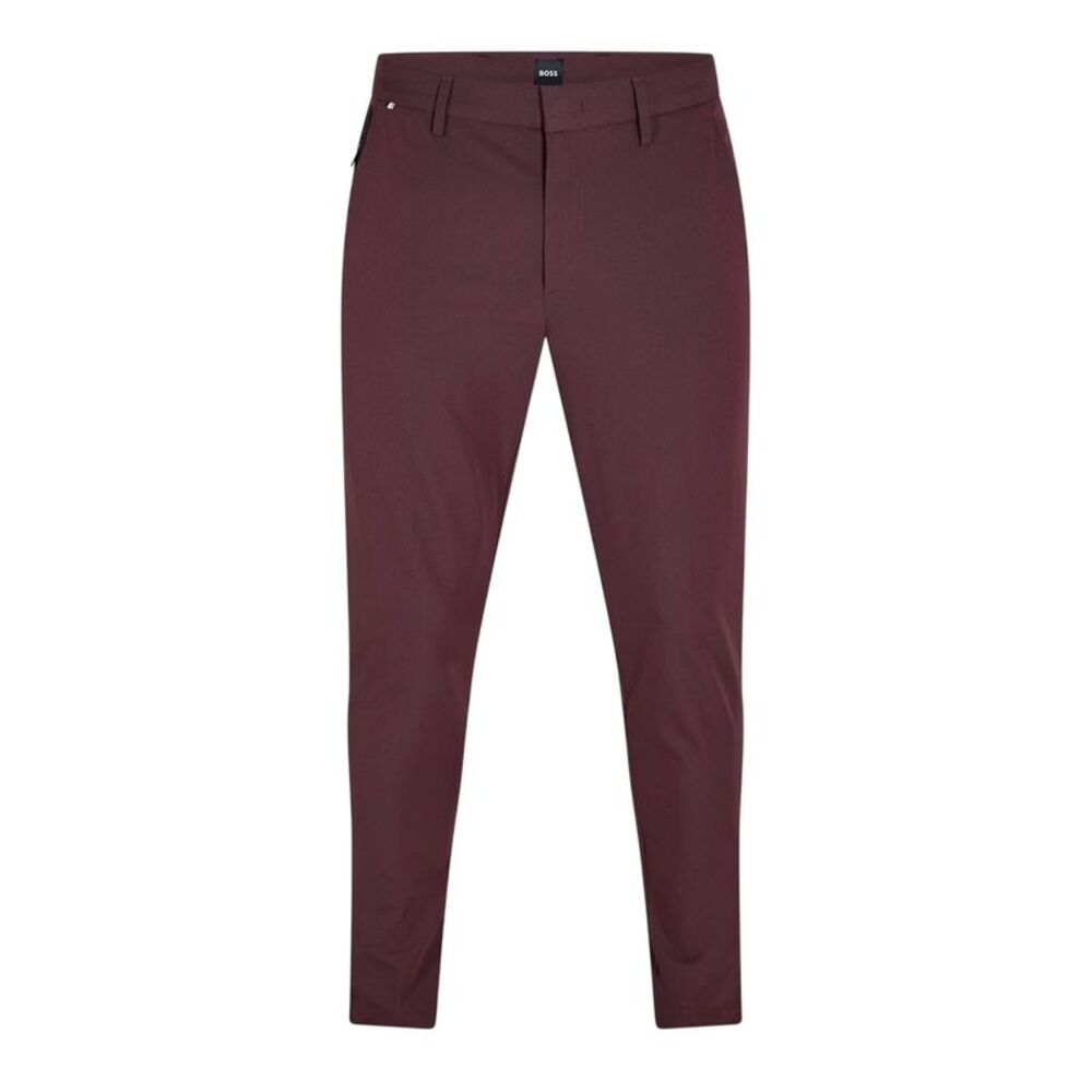 Boss Mens Kaito1 Pants / Red